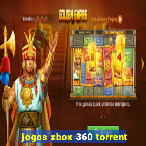 jogos xbox 360 torrent